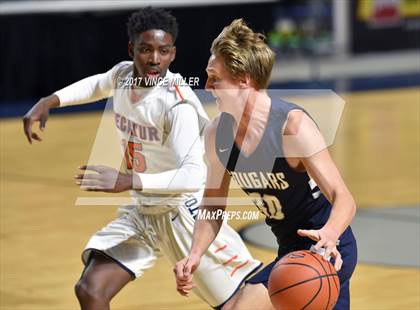 Thumbnail 3 in Cascade Christian vs. Decatur photogallery.