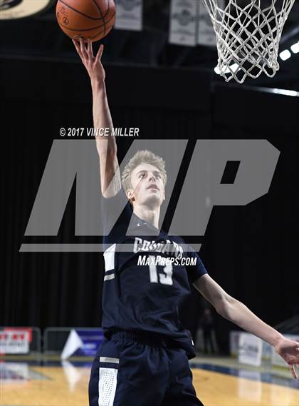 Thumbnail 2 in Cascade Christian vs. Decatur photogallery.