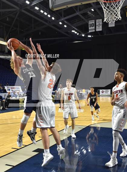 Thumbnail 1 in Cascade Christian vs. Decatur photogallery.