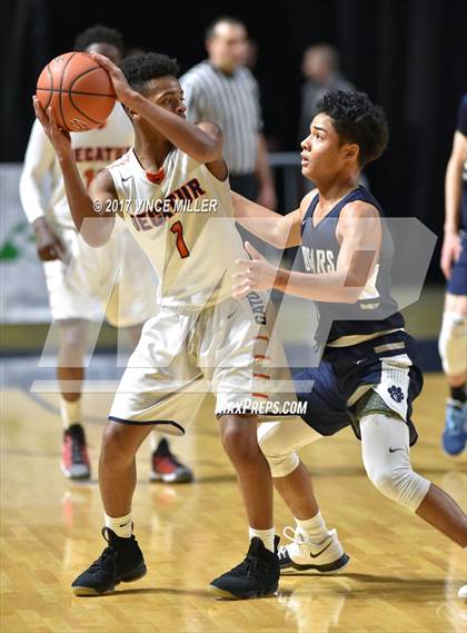 Thumbnail 1 in Cascade Christian vs. Decatur photogallery.