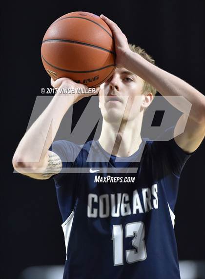 Thumbnail 2 in Cascade Christian vs. Decatur photogallery.