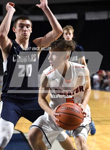 Thumbnail 1 in Cascade Christian vs. Decatur photogallery.
