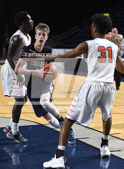Thumbnail 2 in Cascade Christian vs. Decatur photogallery.