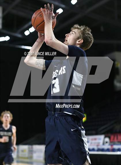 Thumbnail 1 in Cascade Christian vs. Decatur photogallery.
