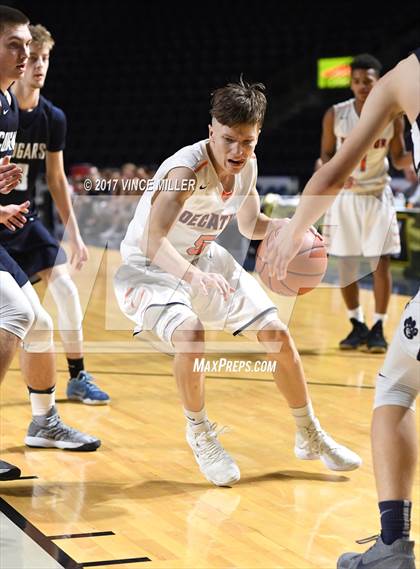 Thumbnail 1 in Cascade Christian vs. Decatur photogallery.
