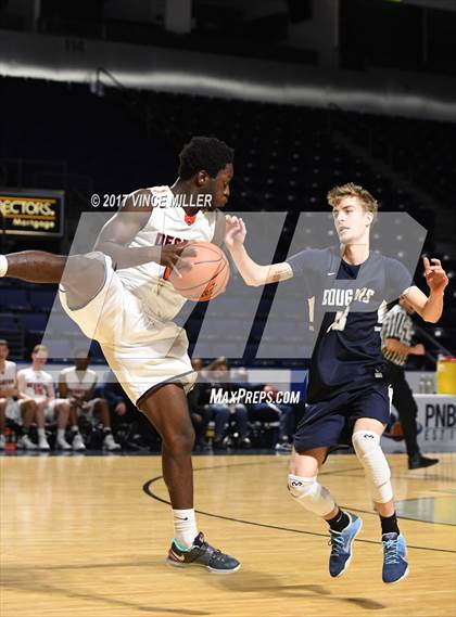 Thumbnail 3 in Cascade Christian vs. Decatur photogallery.
