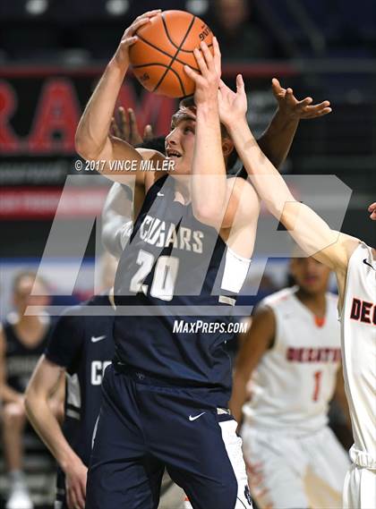 Thumbnail 3 in Cascade Christian vs. Decatur photogallery.