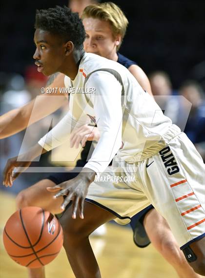 Thumbnail 2 in Cascade Christian vs. Decatur photogallery.