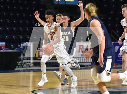 Thumbnail 2 in Cascade Christian vs. Decatur photogallery.