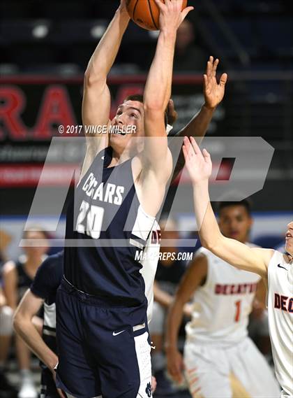 Thumbnail 2 in Cascade Christian vs. Decatur photogallery.