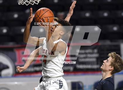 Thumbnail 2 in Cascade Christian vs. Decatur photogallery.