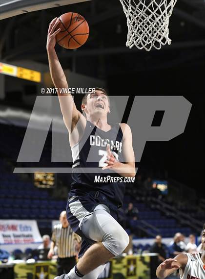 Thumbnail 1 in Cascade Christian vs. Decatur photogallery.