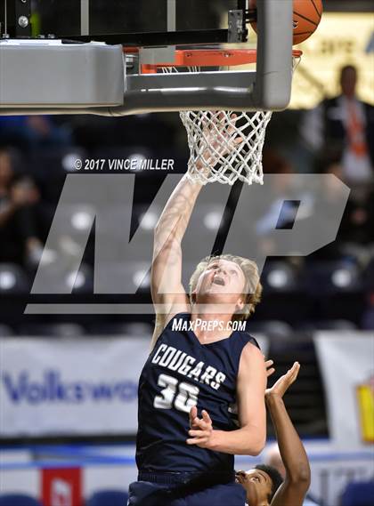 Thumbnail 2 in Cascade Christian vs. Decatur photogallery.