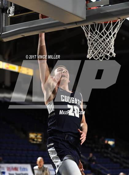 Thumbnail 2 in Cascade Christian vs. Decatur photogallery.
