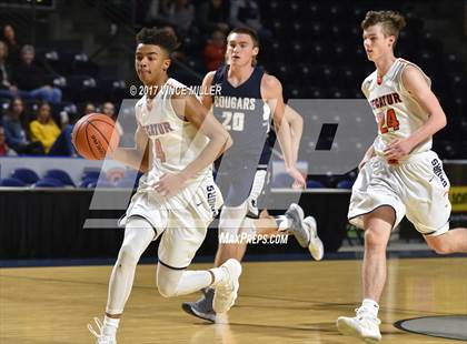 Thumbnail 3 in Cascade Christian vs. Decatur photogallery.