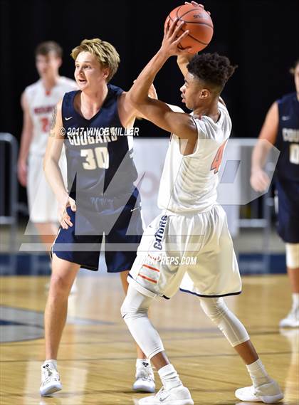 Thumbnail 2 in Cascade Christian vs. Decatur photogallery.