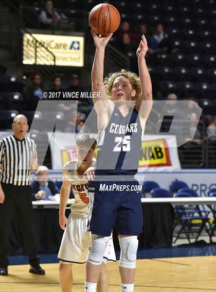 Thumbnail 3 in Cascade Christian vs. Decatur photogallery.