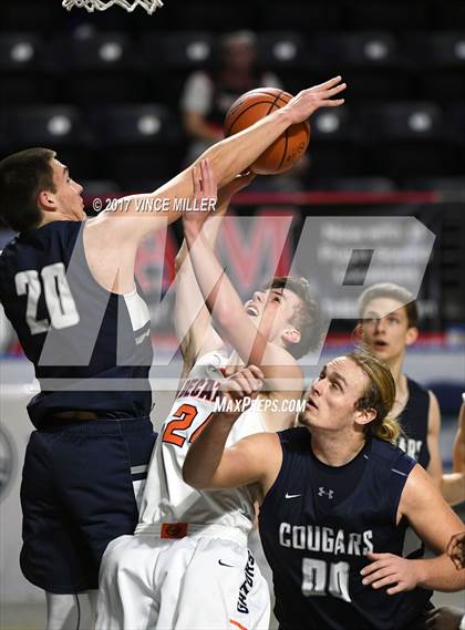 Thumbnail 2 in Cascade Christian vs. Decatur photogallery.
