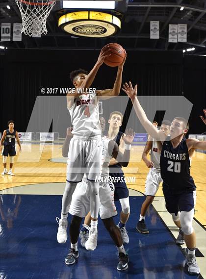 Thumbnail 2 in Cascade Christian vs. Decatur photogallery.