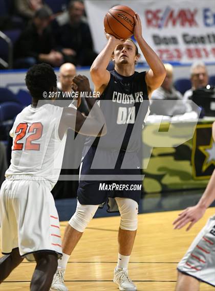 Thumbnail 2 in Cascade Christian vs. Decatur photogallery.