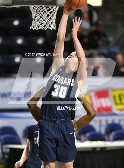 Thumbnail 2 in Cascade Christian vs. Decatur photogallery.