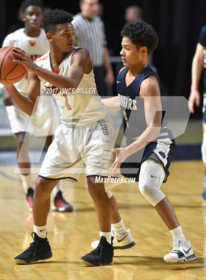 Thumbnail 3 in Cascade Christian vs. Decatur photogallery.