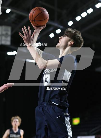 Thumbnail 2 in Cascade Christian vs. Decatur photogallery.