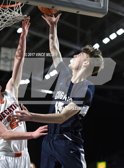 Thumbnail 3 in Cascade Christian vs. Decatur photogallery.