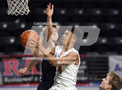 Thumbnail 1 in Cascade Christian vs. Decatur photogallery.
