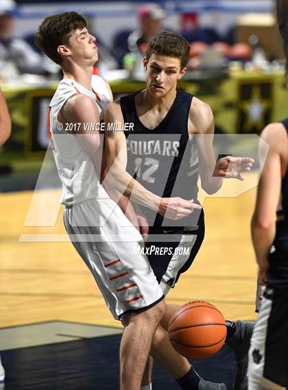 Thumbnail 3 in Cascade Christian vs. Decatur photogallery.