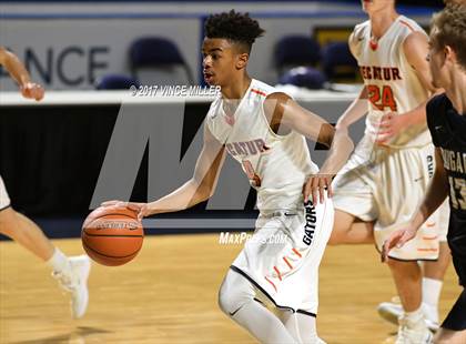 Thumbnail 1 in Cascade Christian vs. Decatur photogallery.