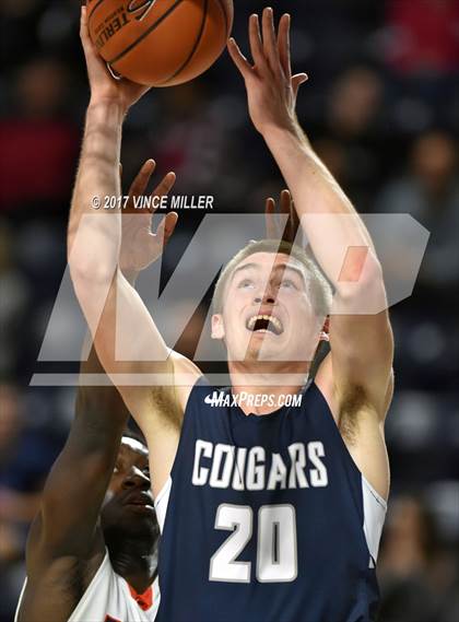 Thumbnail 3 in Cascade Christian vs. Decatur photogallery.