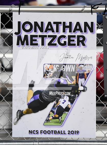 Thumbnail 3 in Yuma Catholic @ Northwest Christian (AIA 3A Quarterfinal)  photogallery.