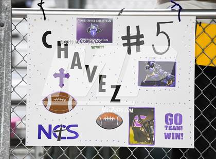 Thumbnail 3 in Yuma Catholic @ Northwest Christian (AIA 3A Quarterfinal)  photogallery.