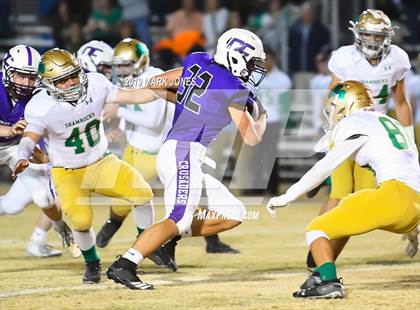Thumbnail 1 in Yuma Catholic @ Northwest Christian (AIA 3A Quarterfinal)  photogallery.