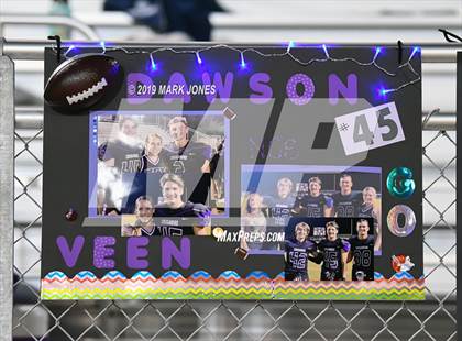 Thumbnail 1 in Yuma Catholic @ Northwest Christian (AIA 3A Quarterfinal)  photogallery.