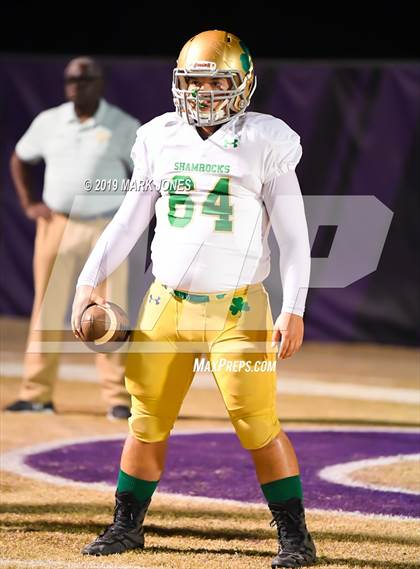 Thumbnail 2 in Yuma Catholic @ Northwest Christian (AIA 3A Quarterfinal)  photogallery.