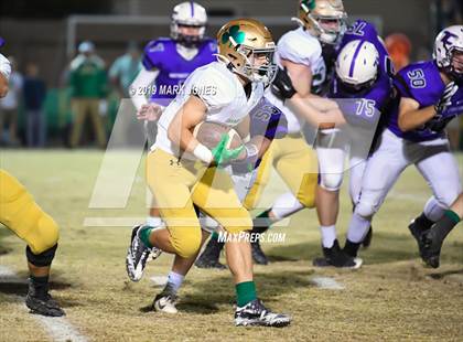 Thumbnail 1 in Yuma Catholic @ Northwest Christian (AIA 3A Quarterfinal)  photogallery.