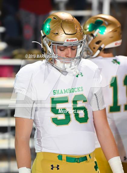 Thumbnail 3 in Yuma Catholic @ Northwest Christian (AIA 3A Quarterfinal)  photogallery.