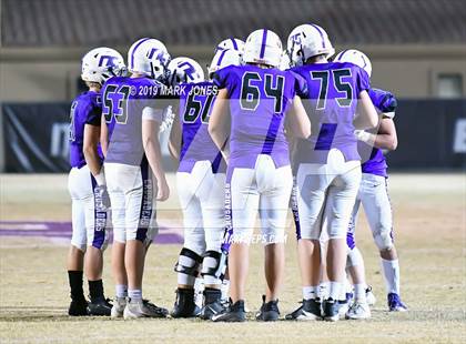 Thumbnail 3 in Yuma Catholic @ Northwest Christian (AIA 3A Quarterfinal)  photogallery.