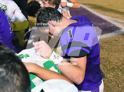 Thumbnail 3 in Yuma Catholic @ Northwest Christian (AIA 3A Quarterfinal)  photogallery.