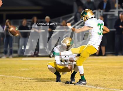 Thumbnail 3 in Yuma Catholic @ Northwest Christian (AIA 3A Quarterfinal)  photogallery.