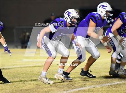 Thumbnail 1 in Yuma Catholic @ Northwest Christian (AIA 3A Quarterfinal)  photogallery.