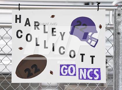 Thumbnail 1 in Yuma Catholic @ Northwest Christian (AIA 3A Quarterfinal)  photogallery.