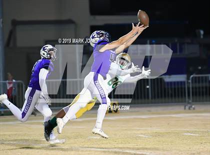 Thumbnail 3 in Yuma Catholic @ Northwest Christian (AIA 3A Quarterfinal)  photogallery.