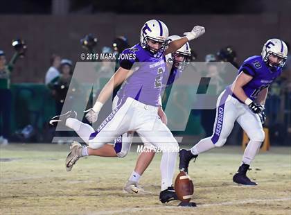 Thumbnail 3 in Yuma Catholic @ Northwest Christian (AIA 3A Quarterfinal)  photogallery.