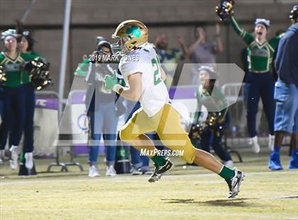 Thumbnail 2 in Yuma Catholic @ Northwest Christian (AIA 3A Quarterfinal)  photogallery.