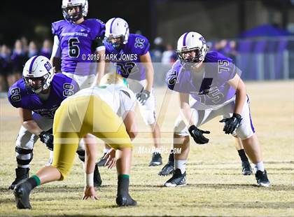 Thumbnail 3 in Yuma Catholic @ Northwest Christian (AIA 3A Quarterfinal)  photogallery.