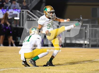 Thumbnail 3 in Yuma Catholic @ Northwest Christian (AIA 3A Quarterfinal)  photogallery.