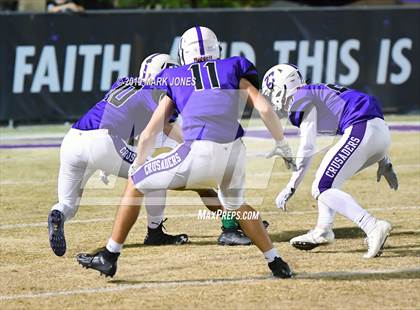 Thumbnail 2 in Yuma Catholic @ Northwest Christian (AIA 3A Quarterfinal)  photogallery.